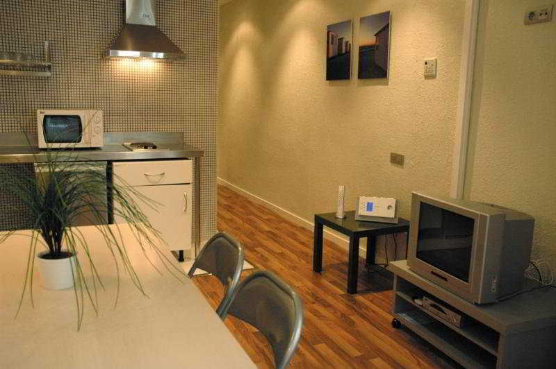 Short Stay Group Gracia Serviced Apartments Barcelona Luaran gambar