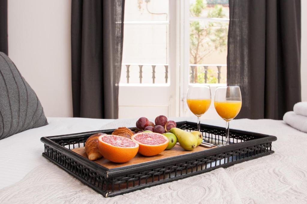 Short Stay Group Gracia Serviced Apartments Barcelona Bilik gambar