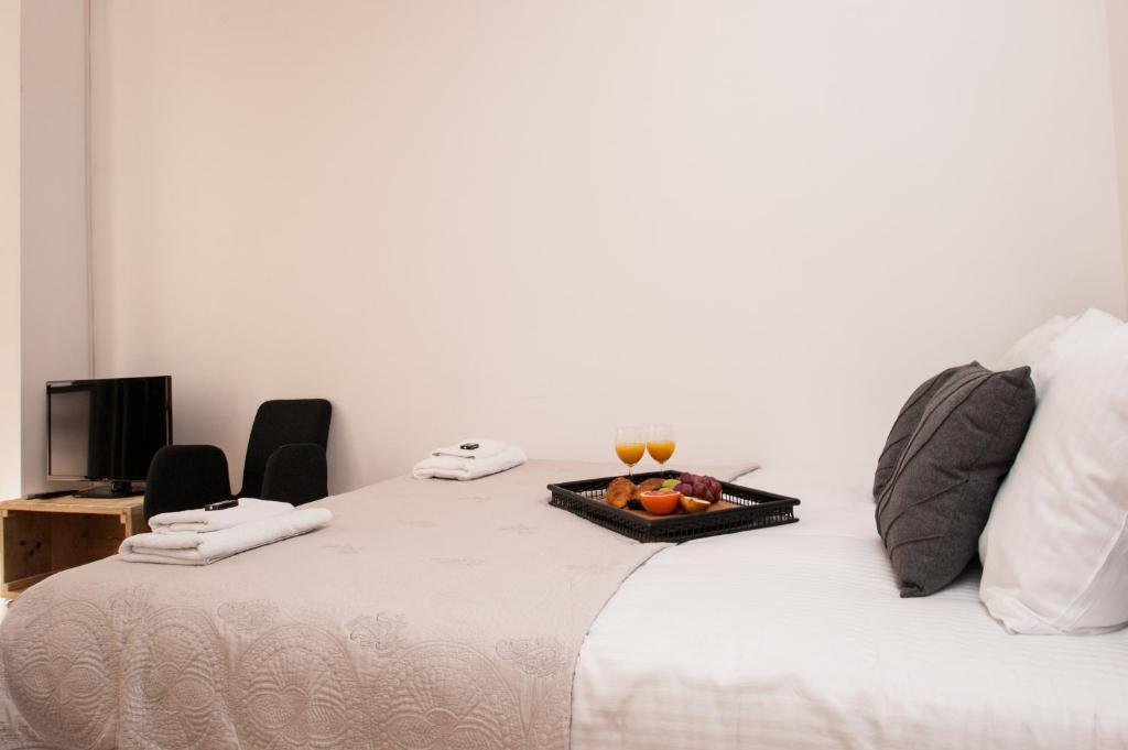 Short Stay Group Gracia Serviced Apartments Barcelona Bilik gambar