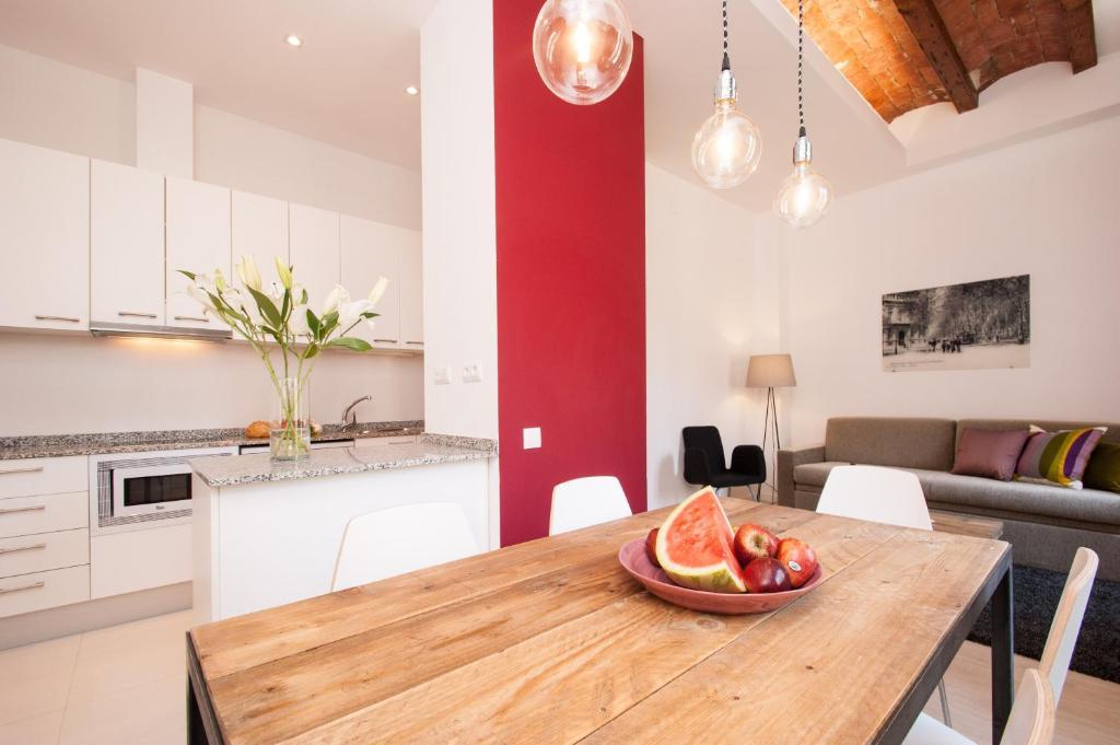 Short Stay Group Gracia Serviced Apartments Barcelona Bilik gambar