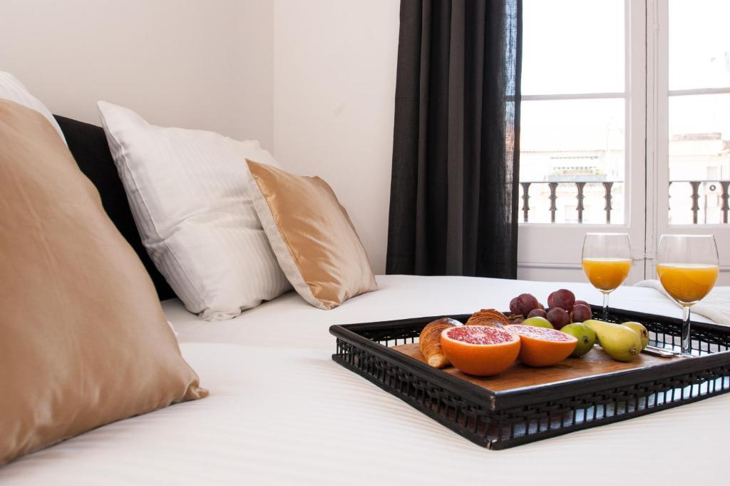 Short Stay Group Gracia Serviced Apartments Barcelona Bilik gambar