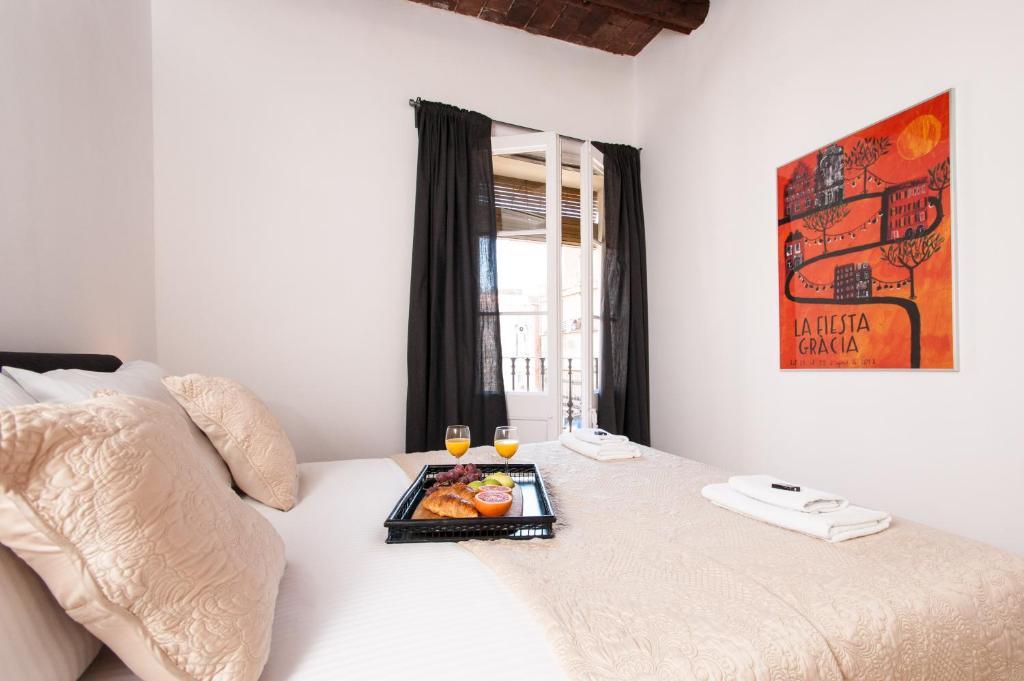 Short Stay Group Gracia Serviced Apartments Barcelona Luaran gambar