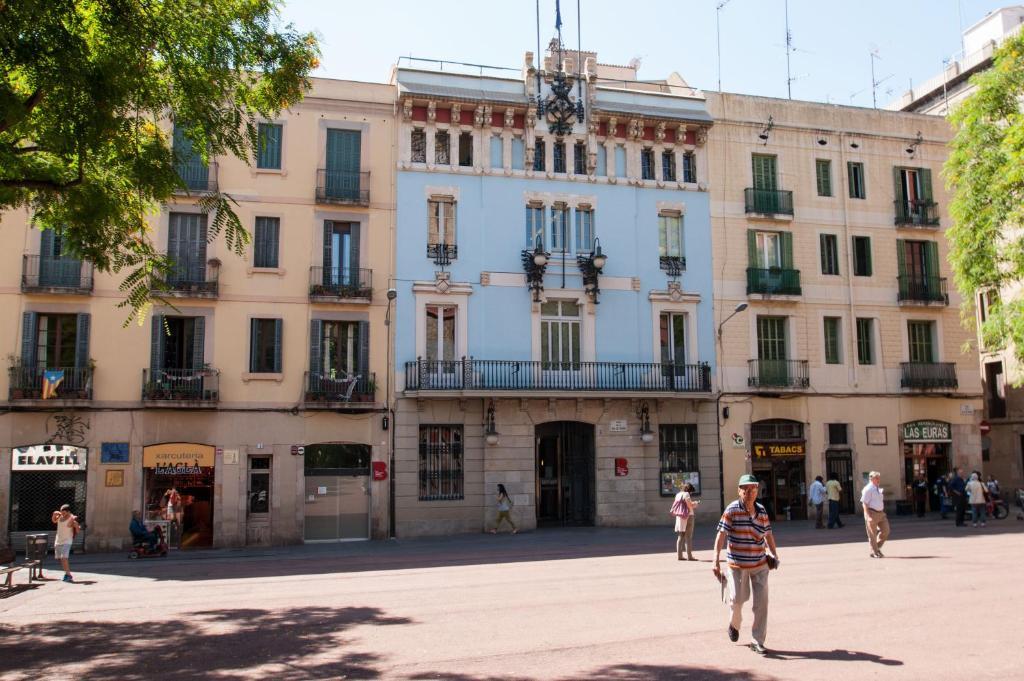Short Stay Group Gracia Serviced Apartments Barcelona Luaran gambar