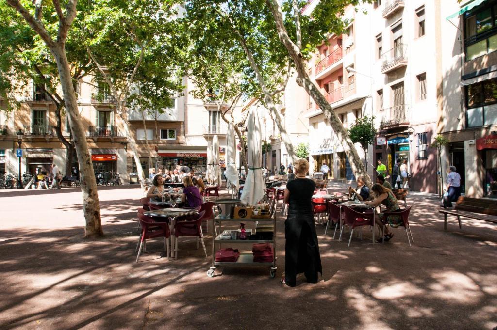 Short Stay Group Gracia Serviced Apartments Barcelona Luaran gambar