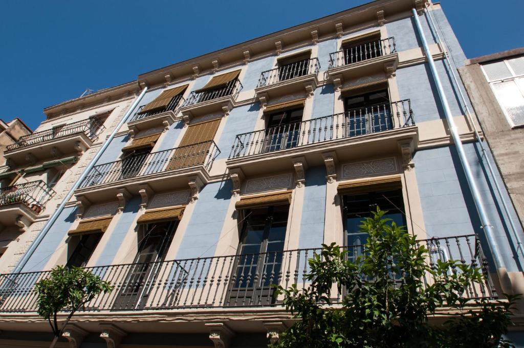 Short Stay Group Gracia Serviced Apartments Barcelona Luaran gambar