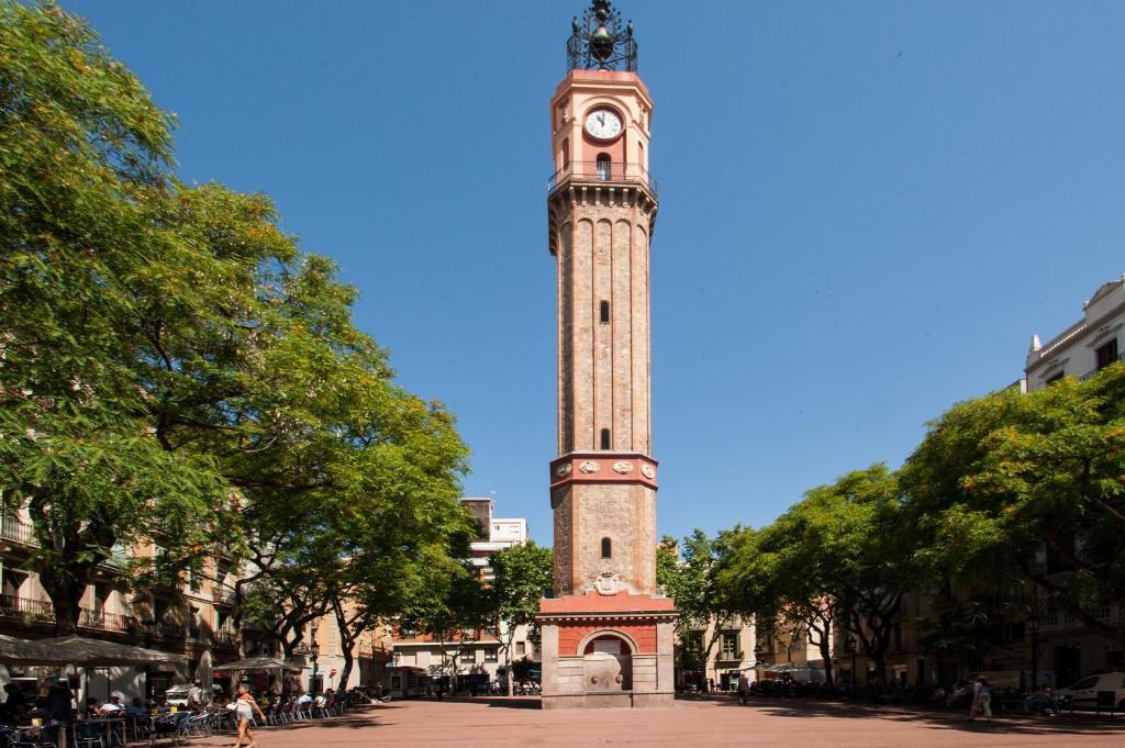 Short Stay Group Gracia Serviced Apartments Barcelona Luaran gambar