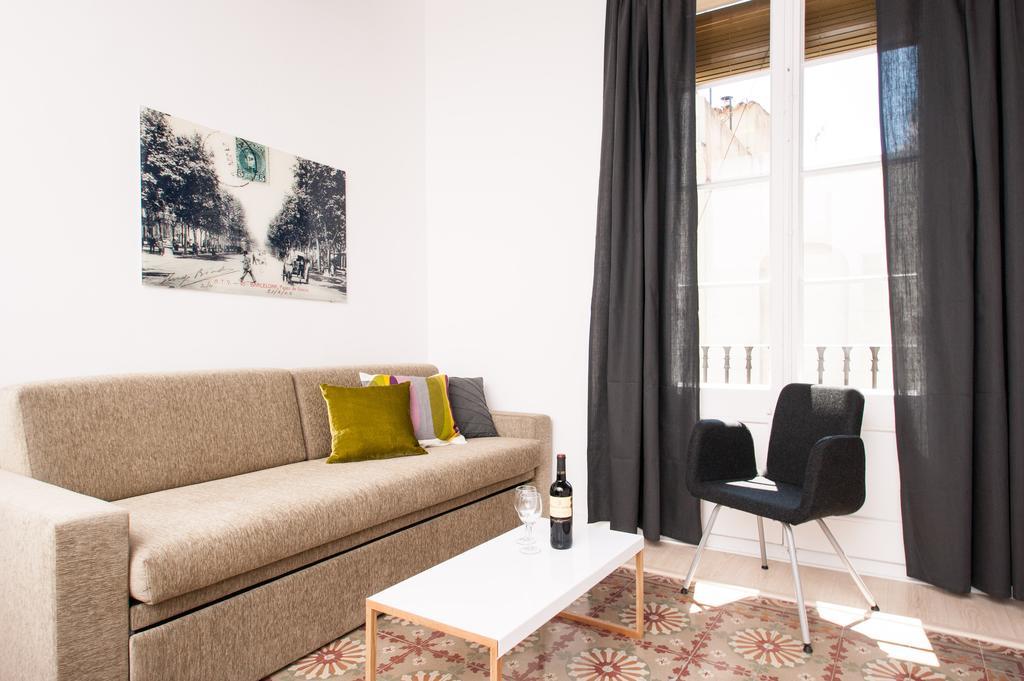 Short Stay Group Gracia Serviced Apartments Barcelona Luaran gambar