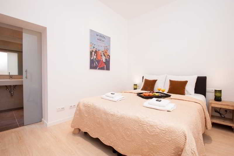 Short Stay Group Gracia Serviced Apartments Barcelona Luaran gambar