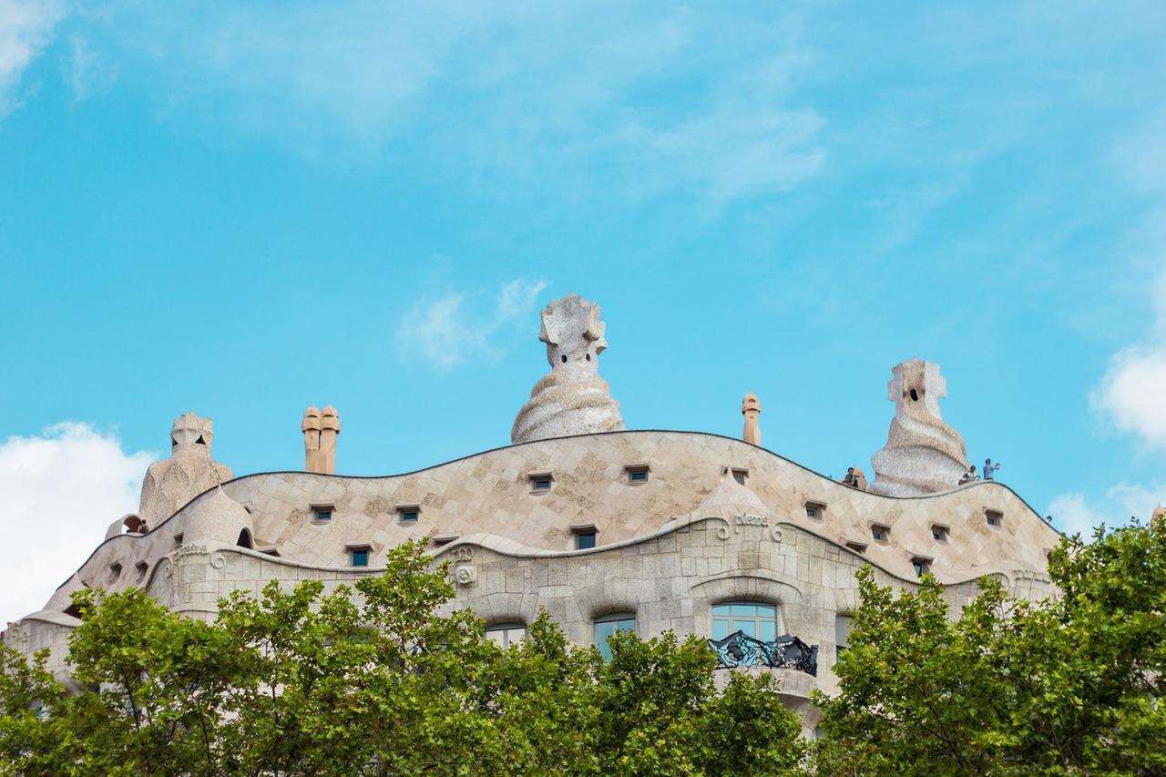 Short Stay Group Gracia Serviced Apartments Barcelona Luaran gambar