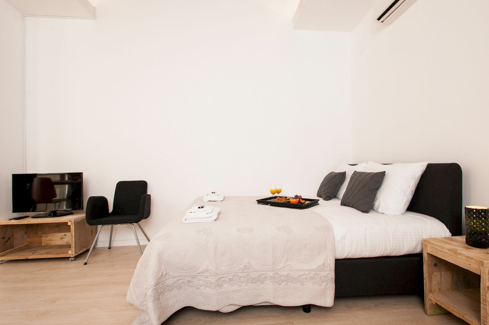 Short Stay Group Gracia Serviced Apartments Barcelona Luaran gambar