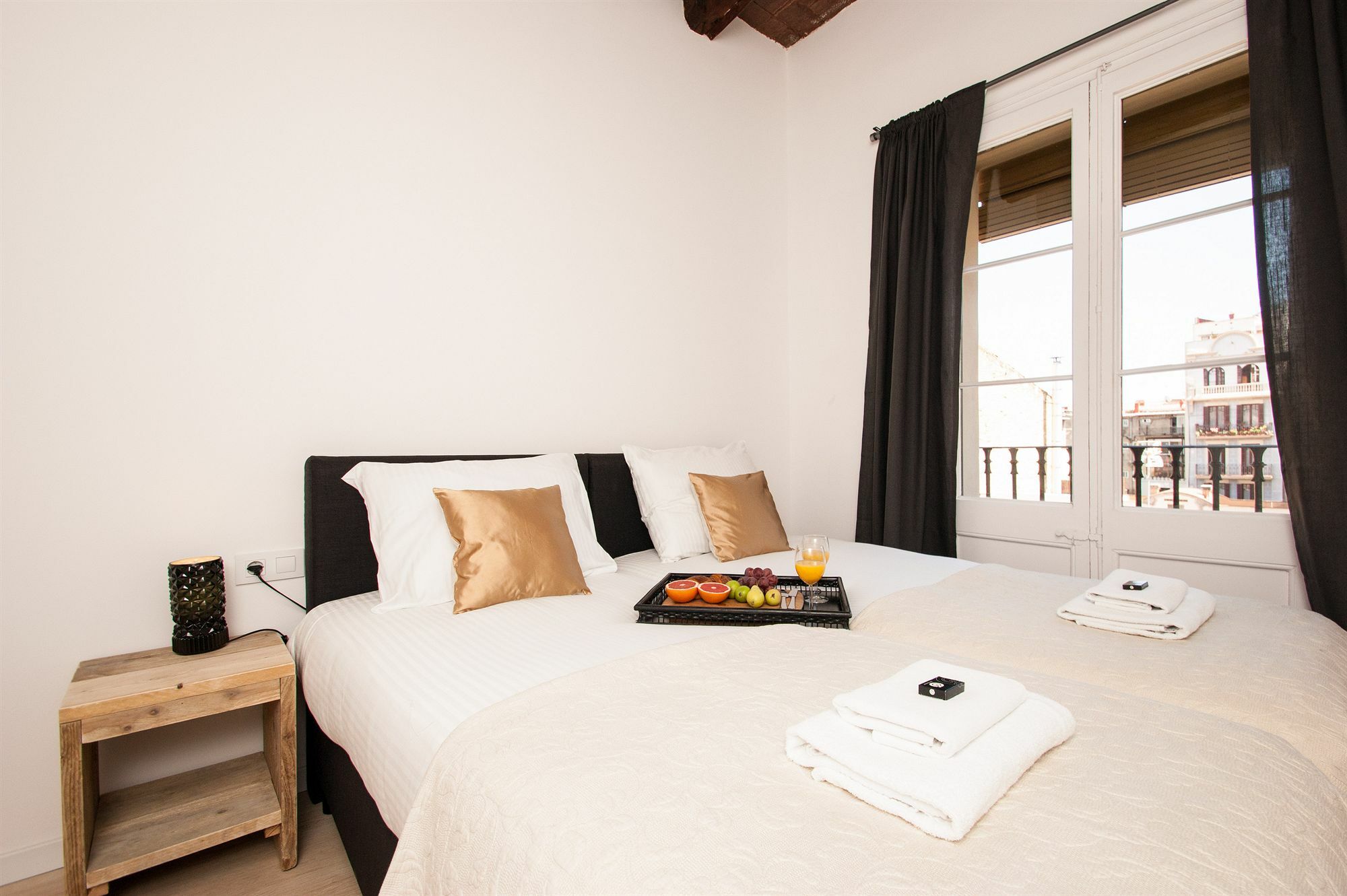 Short Stay Group Gracia Serviced Apartments Barcelona Luaran gambar