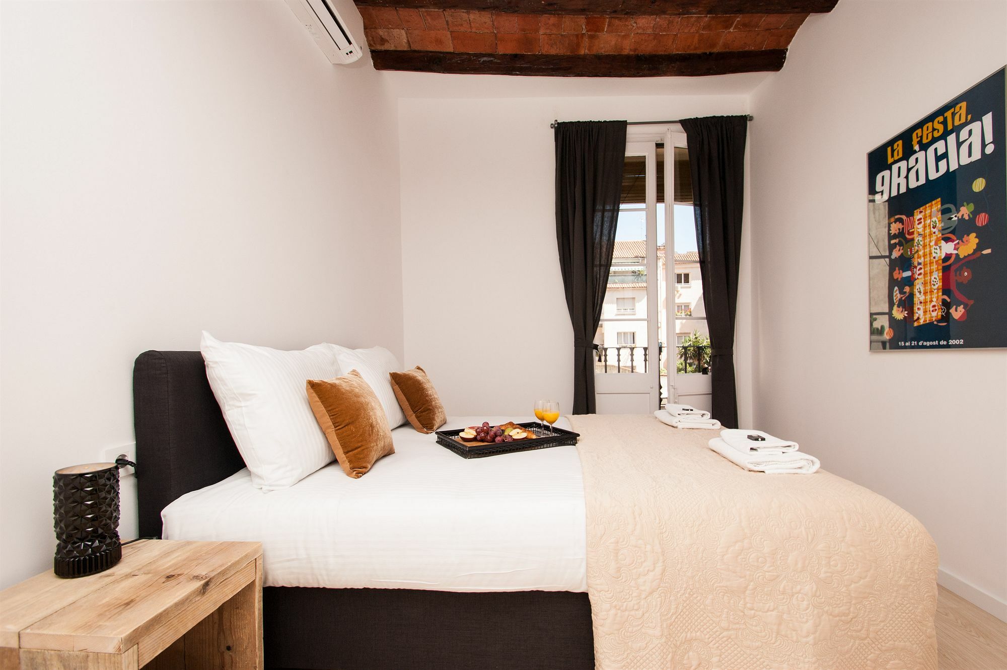 Short Stay Group Gracia Serviced Apartments Barcelona Luaran gambar