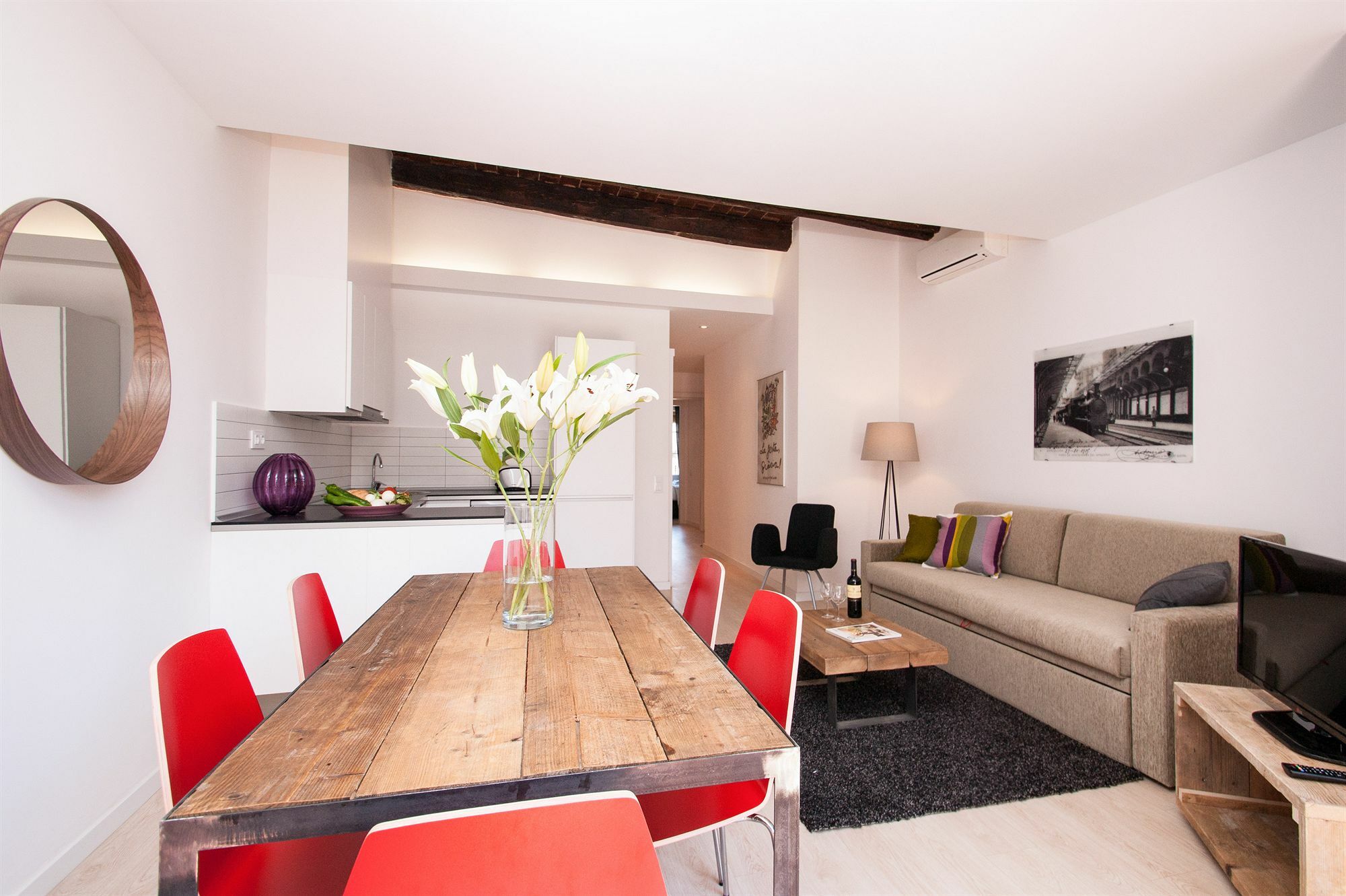 Short Stay Group Gracia Serviced Apartments Barcelona Luaran gambar