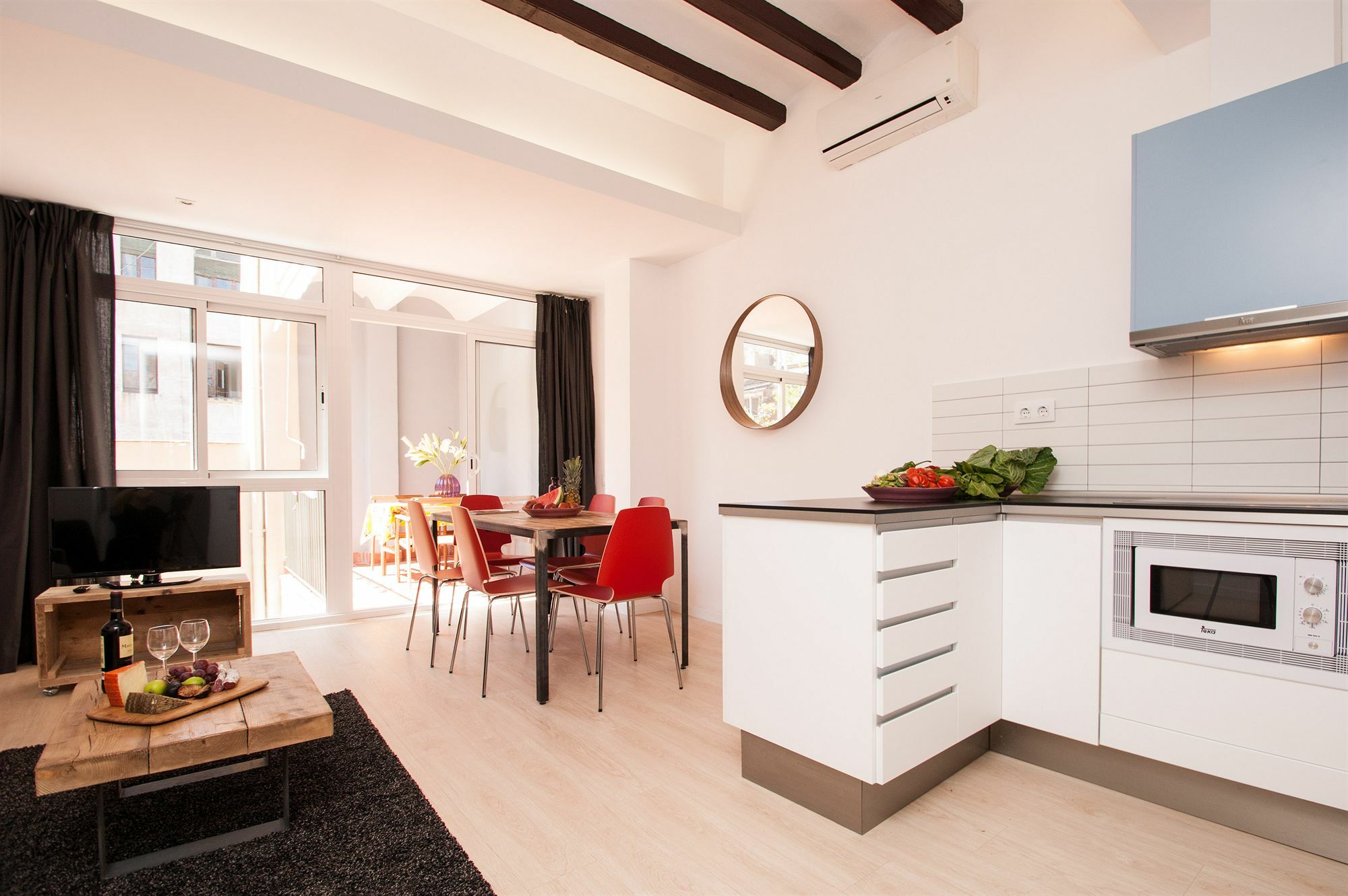Short Stay Group Gracia Serviced Apartments Barcelona Luaran gambar