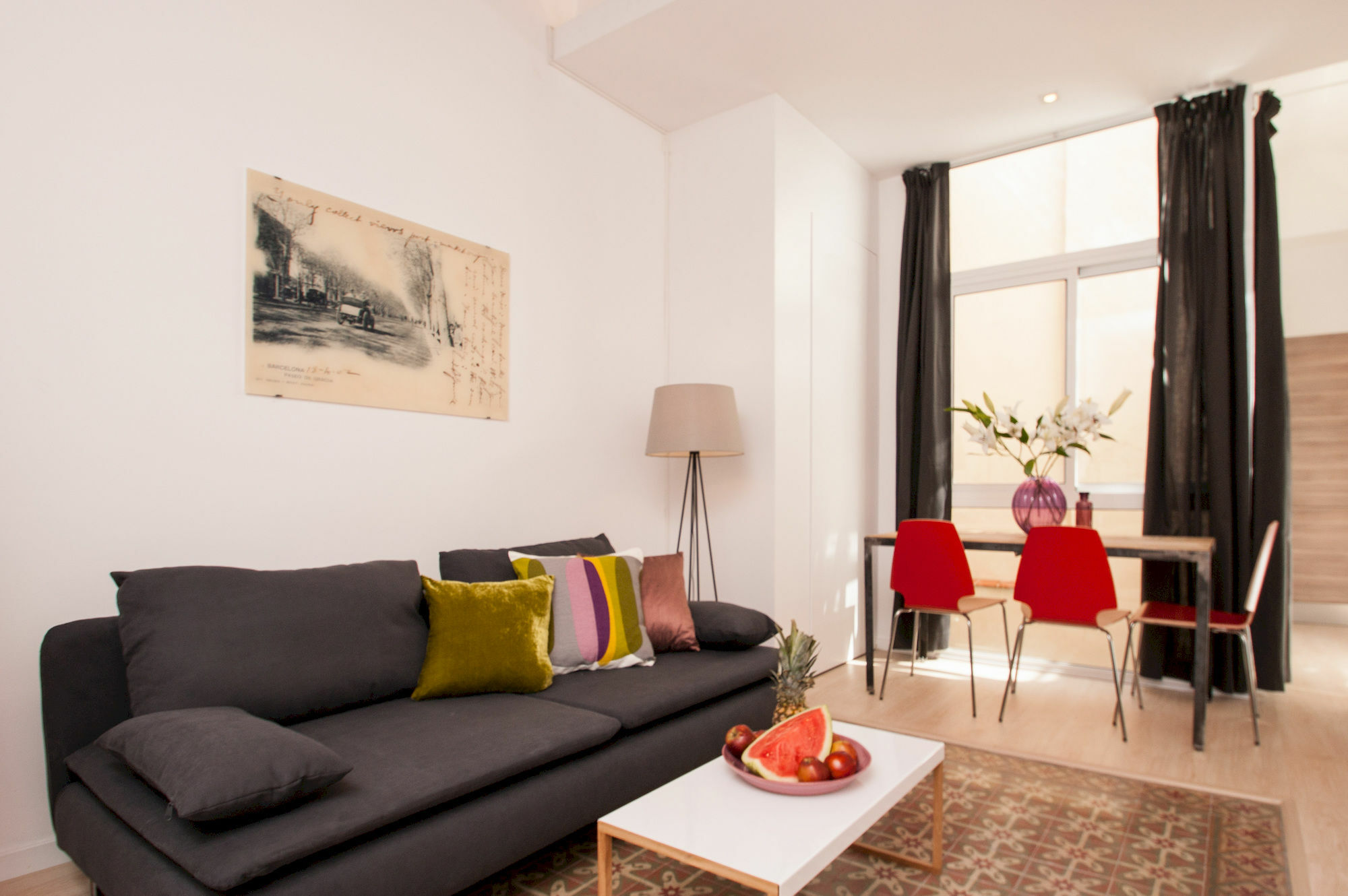 Short Stay Group Gracia Serviced Apartments Barcelona Luaran gambar