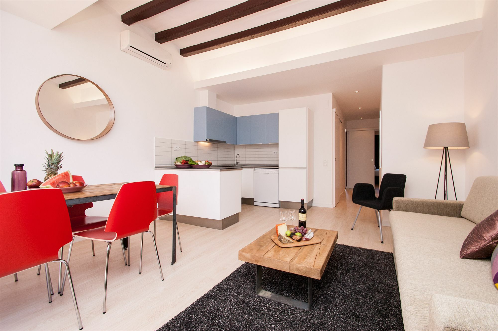 Short Stay Group Gracia Serviced Apartments Barcelona Luaran gambar
