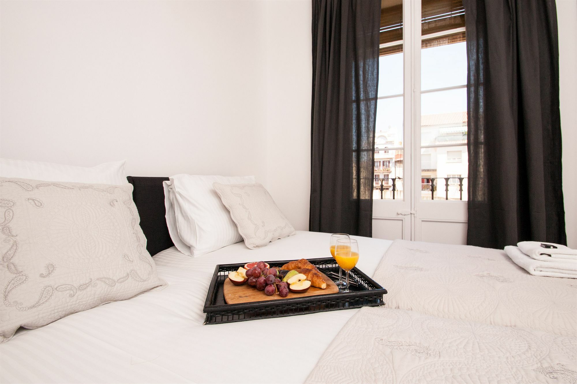 Short Stay Group Gracia Serviced Apartments Barcelona Luaran gambar