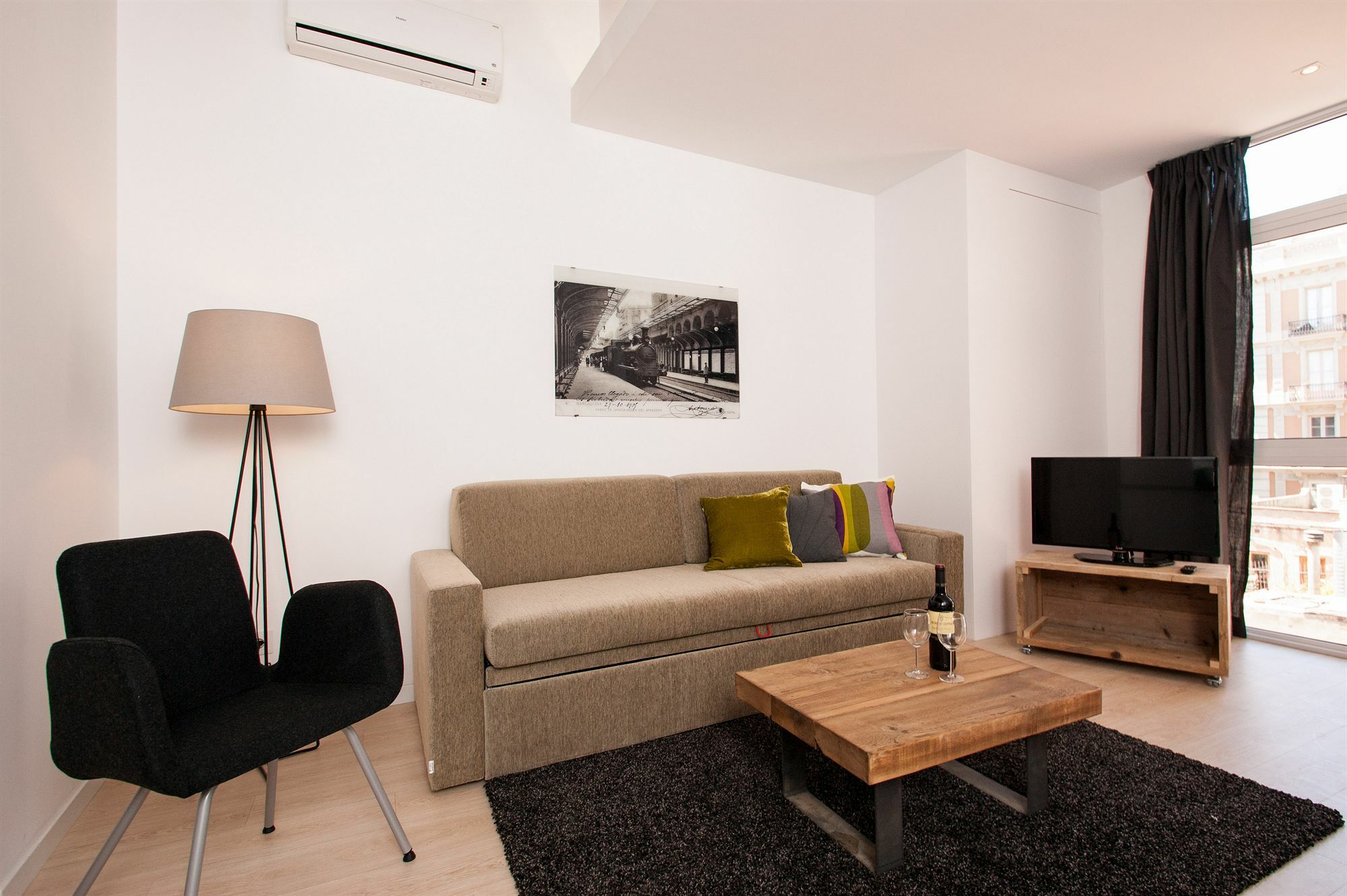 Short Stay Group Gracia Serviced Apartments Barcelona Luaran gambar