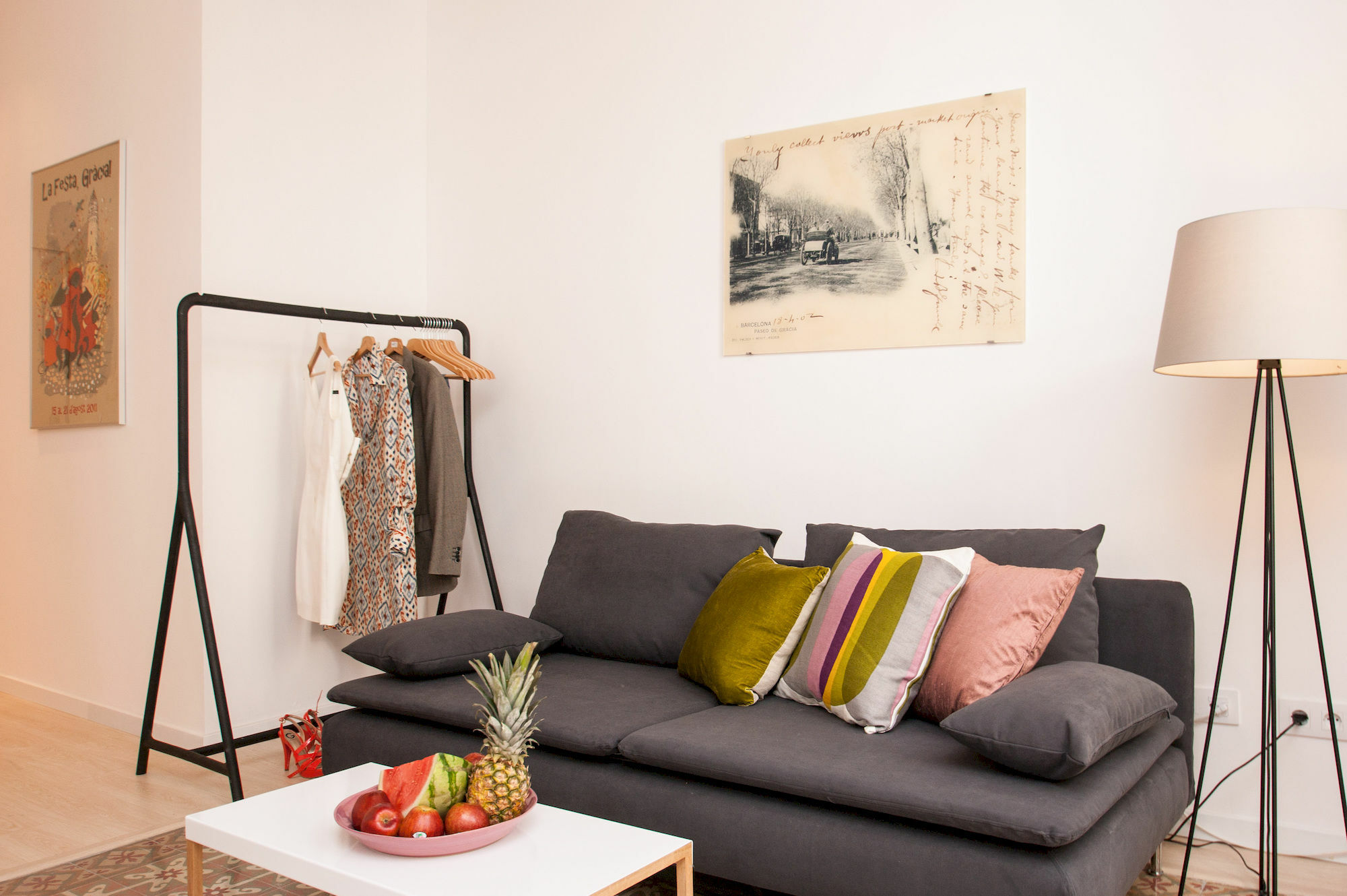 Short Stay Group Gracia Serviced Apartments Barcelona Luaran gambar