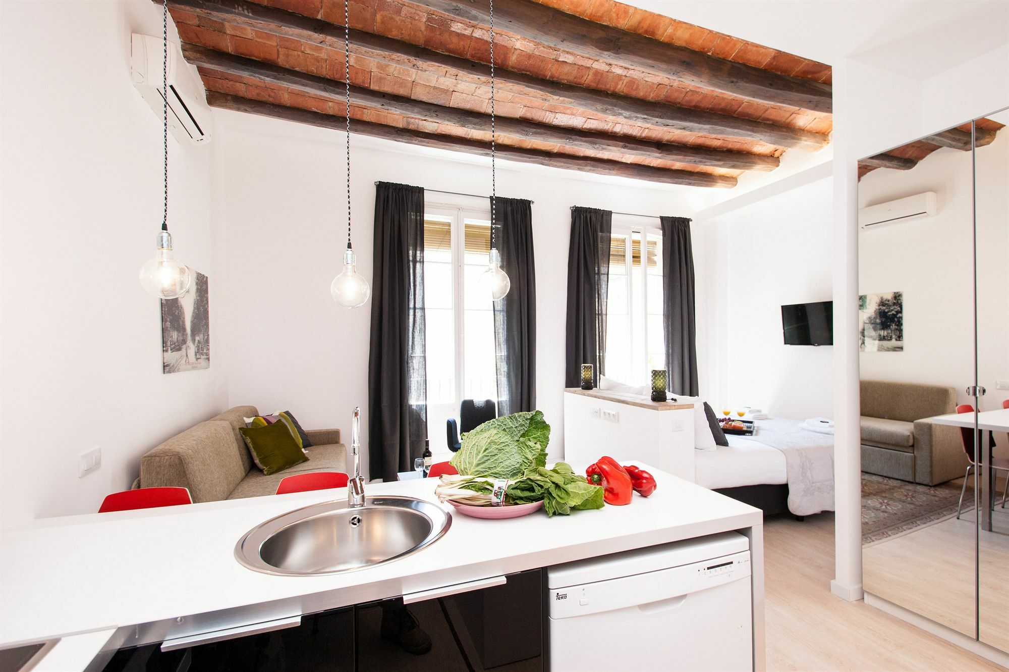 Short Stay Group Gracia Serviced Apartments Barcelona Luaran gambar