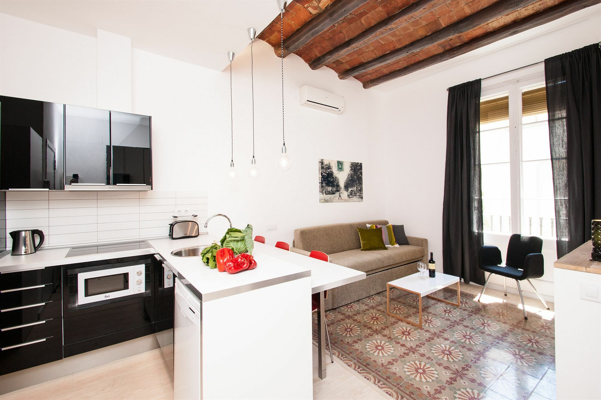 Short Stay Group Gracia Serviced Apartments Barcelona Luaran gambar