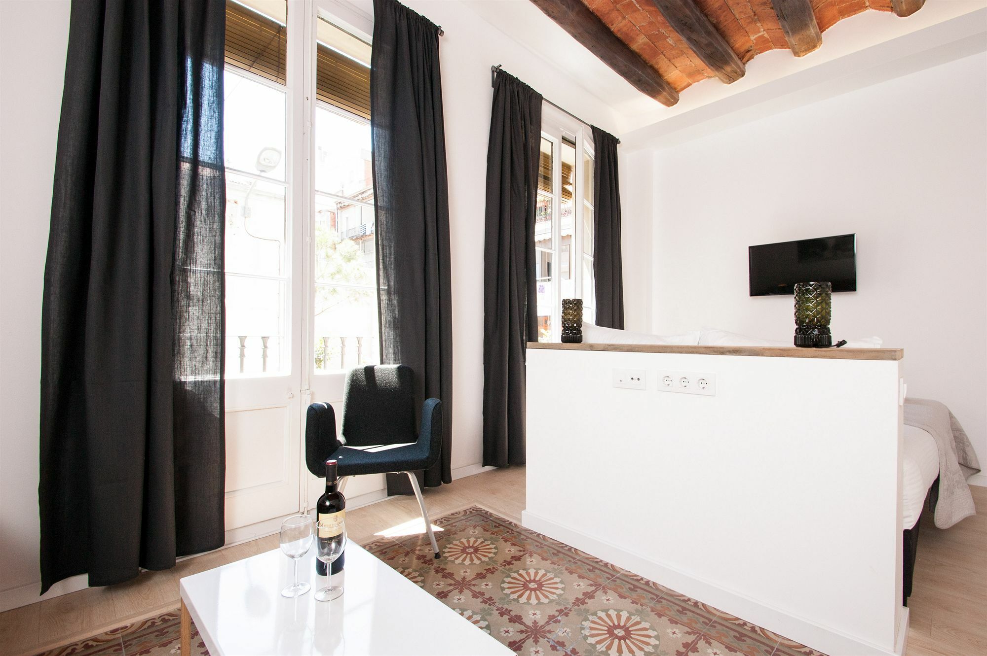 Short Stay Group Gracia Serviced Apartments Barcelona Luaran gambar