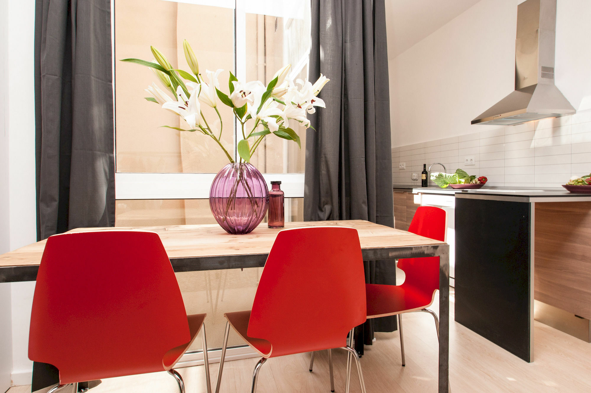 Short Stay Group Gracia Serviced Apartments Barcelona Luaran gambar